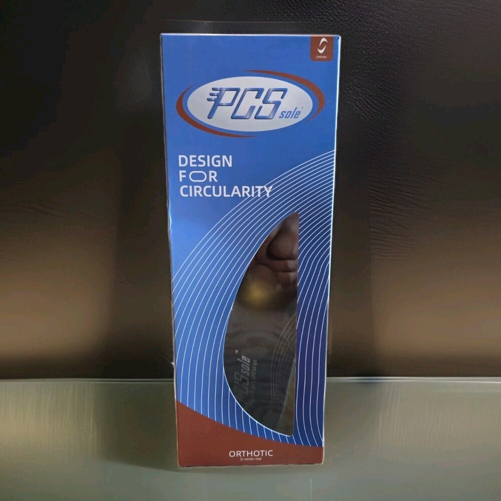 PCSsole Plantar Fasciitis Insoles Men Women- 220 + lbs Heavy Duty High Arch Sup